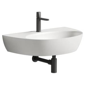 Раковина Salini Alda 140323M WALL 03 S-Stone 70 см, белая матовая