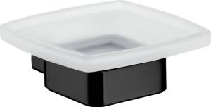 Мыльница Emco Loft 0530 133 00 подвесная, черная