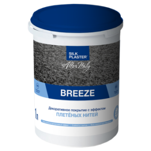 Декоративная штукатурка Silk Plaster Breeze B01 1 л