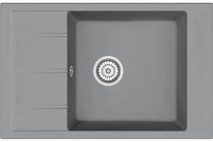 Мойка кухонная EMAR Quartz EMQ-1780.Q Алмаз
