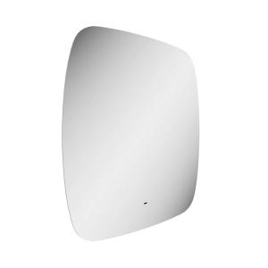 Зеркало Sancos Эра 2.0 (Era 2.0) ER2.750 с подсветкой, управление взмахом, 75x75