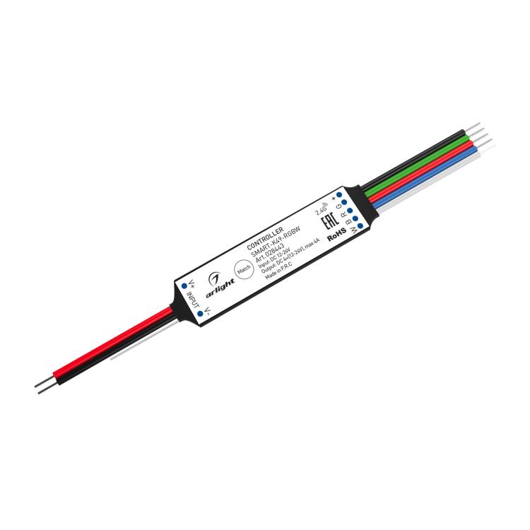 Контроллер регулятор цвета Arlight Smart 28443