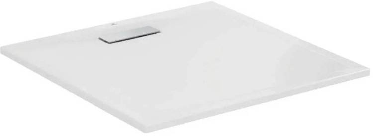 Поддон для душа Ideal Standard Ultra Flat New 100x100 квадратный с сифоном
