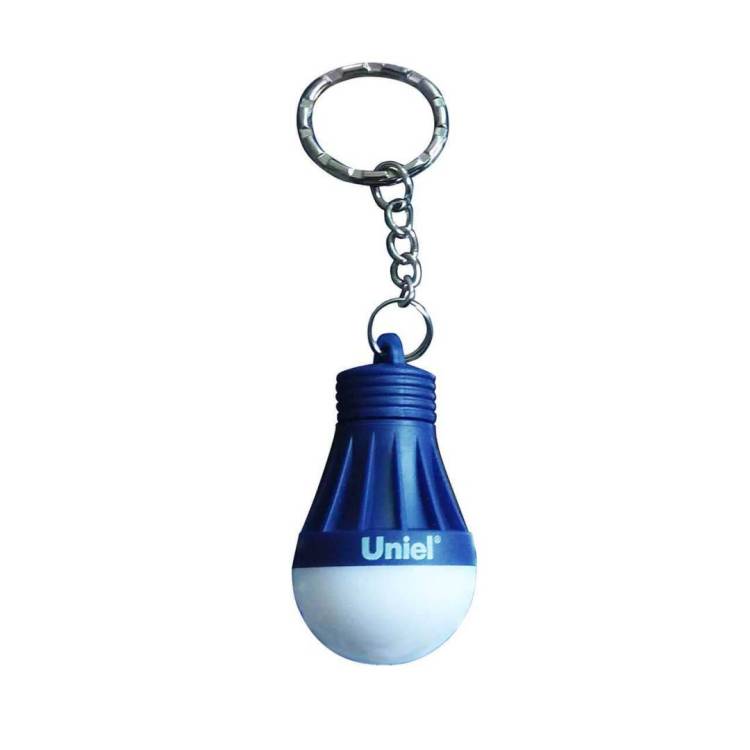 Фонарь-брелок Uniel Standard Mini S-KL023-T Blue
