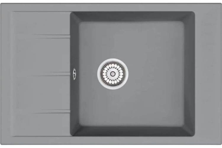 Мойка кухонная EMAR Quartz EMQ-1780.Q Алмаз