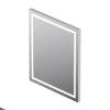 Зеркало Am.Pm Gem M91AMOX0601WG с LED-подсветкой, 70x60 фото 10