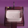 Раковина Ceramica Nova Element CN6052MP розовый матовый, 50.5x38 фото 3