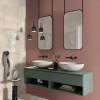 Керамическая плитка ABK Wide&Style Mini PF60008228 Snow Ret 60x120 фото 21