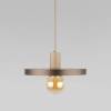Подвесной светильник TK Lighting 10757 Sila Sabia Brown фото 5