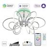 Умная люстра Citilux Salma Smart CL224A161