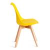 Стул Tetchair Tulip (mod. 73-1) 21120 Желтый (Yellow) 4шт. фото 2