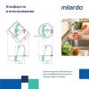 Смеситель для кухни Milardo Rora RORBNFJM05 хром фото 3
