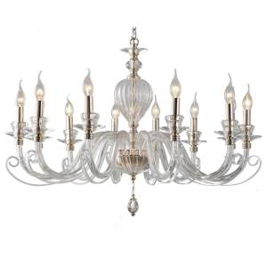 Подвесная люстра Omnilux Ravenna OML-79203-12