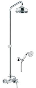 Душевая стойка Fiore Margot 26CR0620 хром
