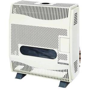 Напольный газовый конвектор Hosseven HBS-9/1V Fan с вентилятором