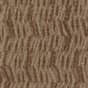 Ковровая плитка Tecsom Decostructure 00152 Wood 50x50 см