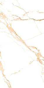 Керамогранит Bluezone Opus Craft Gold Statuario Carving 120x60