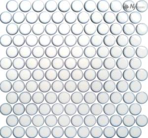 Мозаика NSmosaic Rustic Series R-374 глянцевая 31.2x33