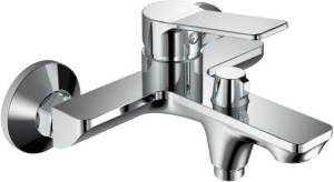 Смеситель для ванны с душем Haiba HB60559