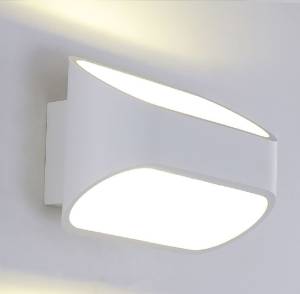 Бра Crystal Lux CLT 510W WH