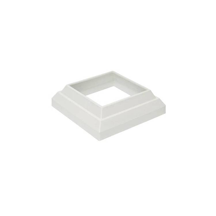 Юбка для столба Polivan Group Nusadua White 101x101