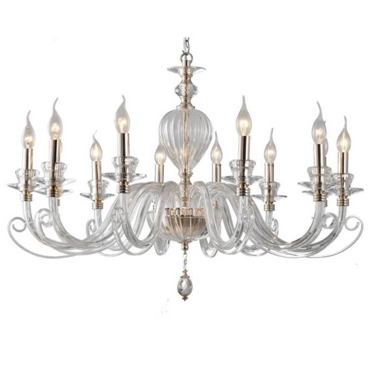 Подвесная люстра Omnilux Ravenna OML-79203-12
