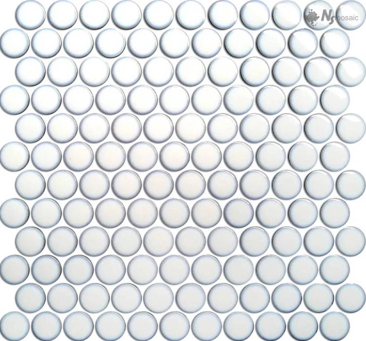 Мозаика NSmosaic Rustic Series R-374 глянцевая 31.2x33