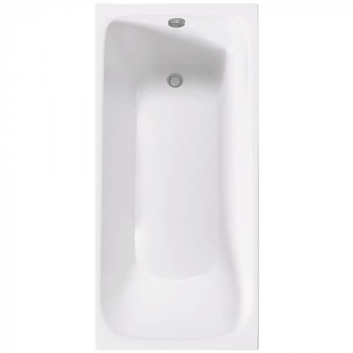 Чугунная ванна Delice Continental Plus DLR230642 100х70