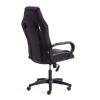 Кресло компьютерное Tetchair Driver 19298 черный/серый фото 3