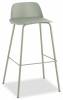 Стул барный Stool Group Mist 8063T 75 greyish green 70077 серо-зеленый