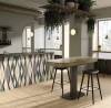Керамогранит Mariner Ceramiche Tongass TON20BR BROWN 20x120 фото 11