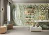 Керамогранит La Fabbrica Ceramiche Marmi Siciliani 278002 Green Sky Lap Ret 120x280 фото 3