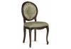 Стул Woodville Инои 615245 soprano nefrit, ромб, миланский орех старение