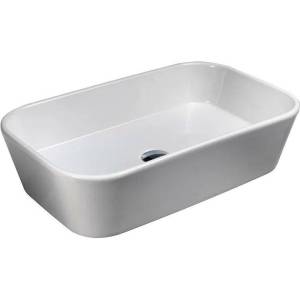 Раковина beWash Albano 36651001 65 см, белая глянцевая