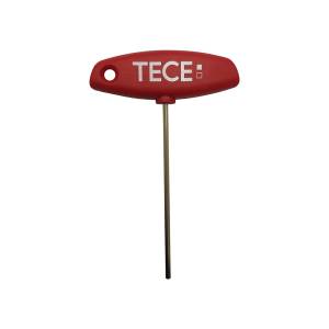 Ключ TECE profil шестигранный, SW3