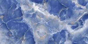Керамогранит Maimoon Lucent Krion Blue 60x120