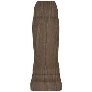 Угол Kerama Marazzi Тровазо SG7327/AGE Внешний Коричневый Матовый 2.9x8