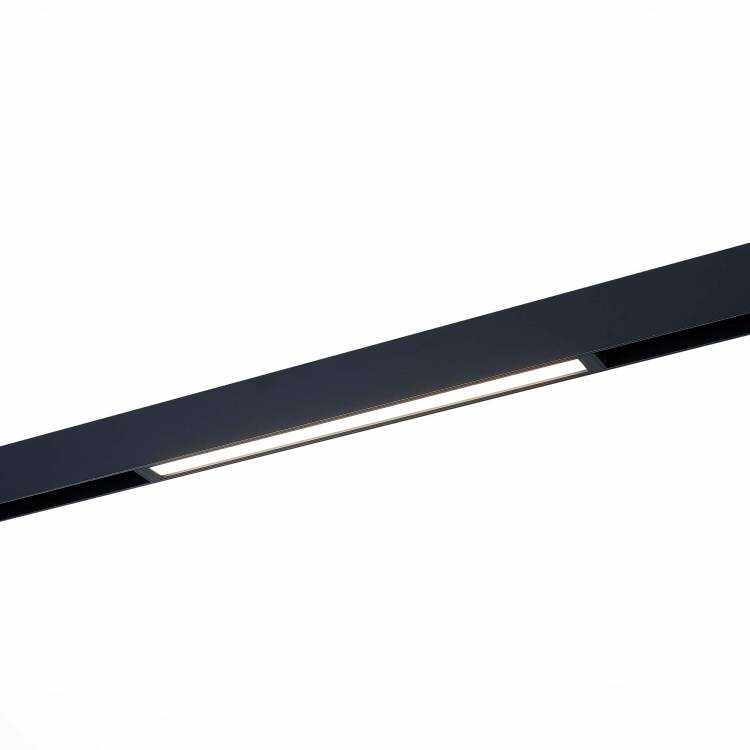 Трековый линейный светодиодный светильник ST Luce Скайлайн 220V ST657.496.18H