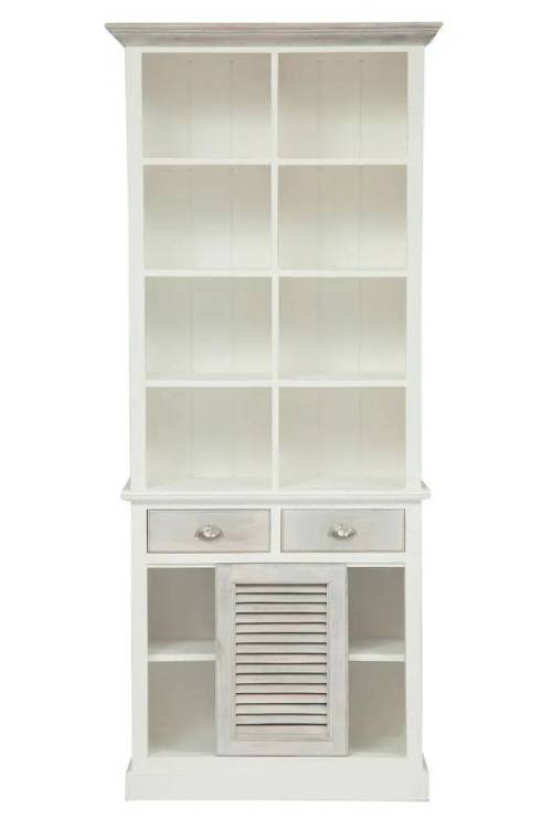 Шкаф Tetchair Secret de Maison Ривьера 11270 Antique white/white wash