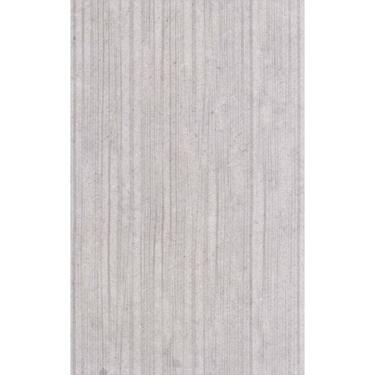 Керамическая плитка Creto Lorenzo 00-00-5-09-11-06-2612 Line Серый 25x40