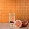 Мозаика Vidromar Pure Color VPC-062 Orange 30x30 фото 6