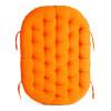 Диван Tetchair Mamasan 23/02 W 24253 Cognac, ткань, оранжевый, С 23 фото 14