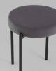Табурет Stool Group Бриф Original SG005-bmm-C082 Серый фото 4