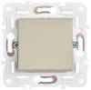 Выключатель 1-клавишный IEK Skandy SK-V17-0-10-K10 бежевый фото 4