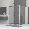 Душевой уголок RGW Classic CL-48 32094800-011 100x100x185 Стекло Прозрачное