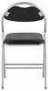 Стул складной Stool Group Hagen md-hagen-black-met каркас металлик фото 5