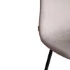 Стул Tetchair Breeze (mod. JSC-58) 21203 Light grey (светло-серый) HLR14/черный 44x53x86 фото 8