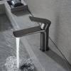 Смеситель для раковины Black&White UK8301B 8301BUK Matt Black фото 2