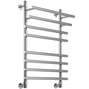 Полотенцесушитель водяной Ника Bamboo ЛБ-3 80/50, хром