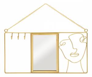 Держатель для украшений Вещицы Fancy46 Fancy 4 (40x3x20 см)